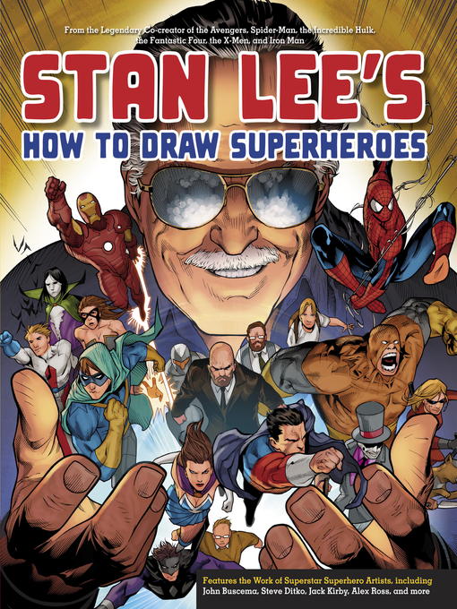 Title details for Stan Lee's How to Draw Superheroes by Stan Lee - Wait list